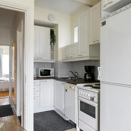 2ndhomes 1br In Kamppi Appartement