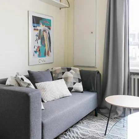 Appartement 2ndhomes 1br In Kamppi *