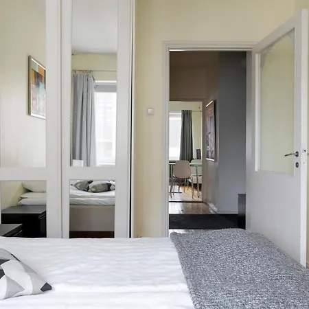 Apartman 2ndhomes 1br In Kamppi *