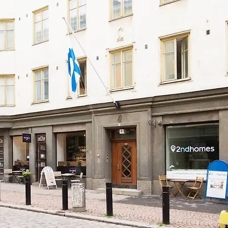 Apartman 2ndhomes 1br In Kamppi *